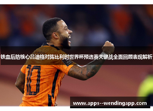铁血后防核心吕迪格对阵比利时世界杯预选赛关键战全面回顾表现解析