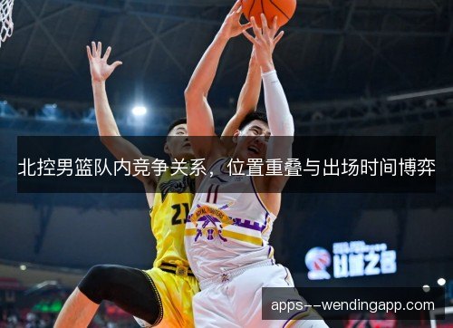北控男篮队内竞争关系，位置重叠与出场时间博弈
